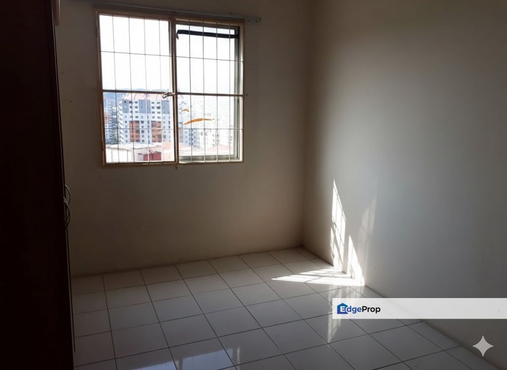 Pangsapuri Cemara Unit for Sale!, Kuala Lumpur, Cheras