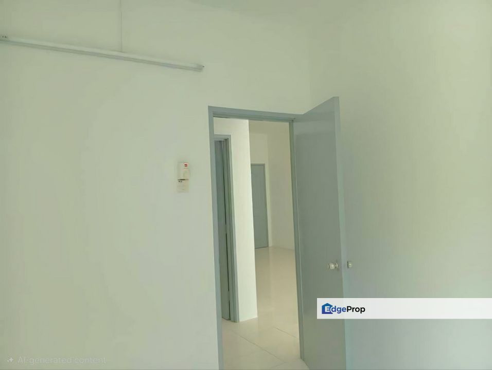 FIRE SALE! Sierra Residence Unit for Sale!, Selangor, Bandar Kinrara Puchong
