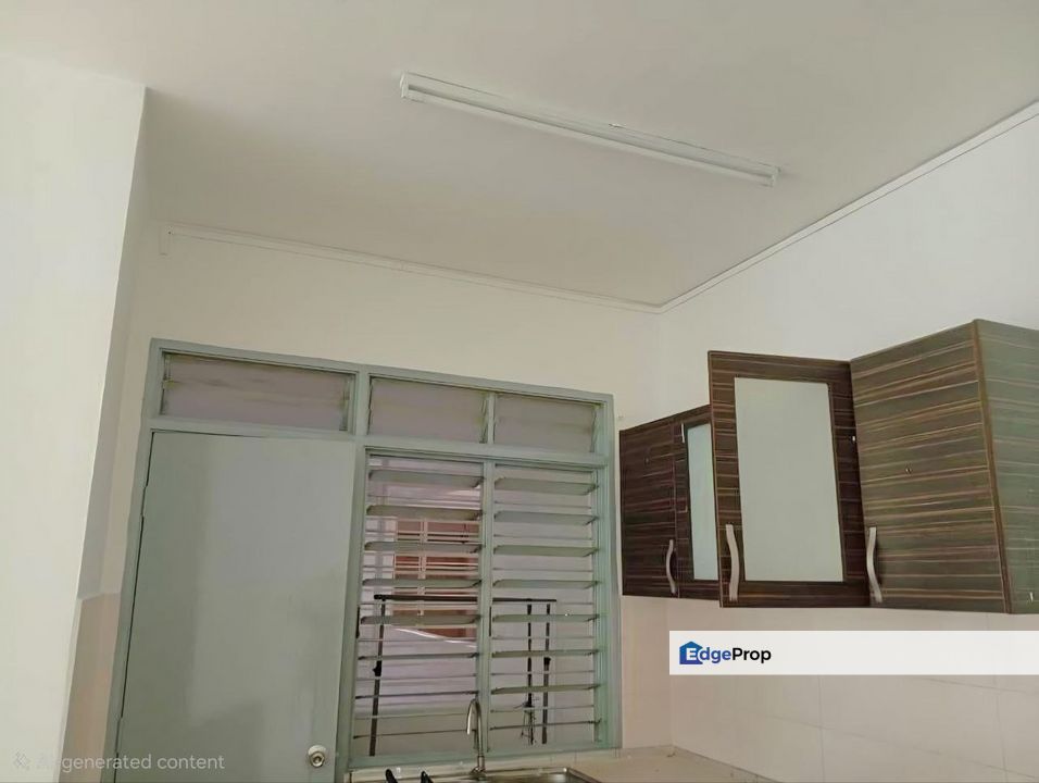 FIRE SALE! Sierra Residence Unit for Sale!, Selangor, Bandar Kinrara Puchong