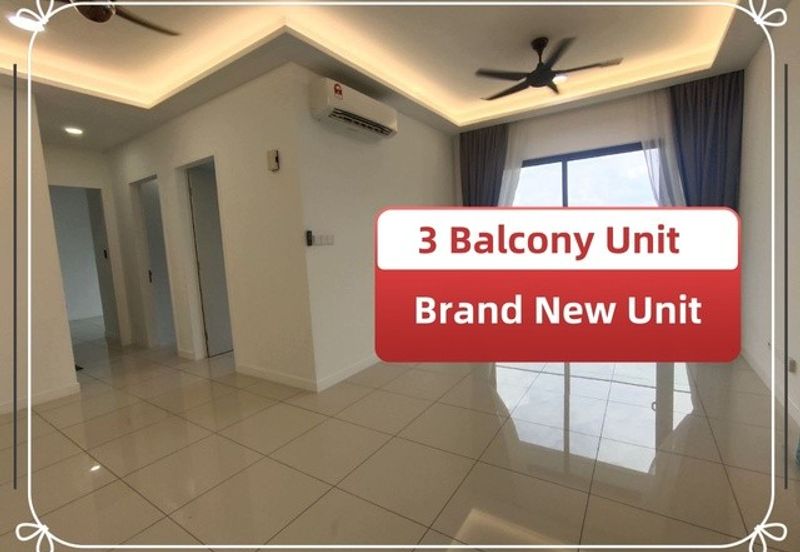 SkyLuxe On The Park @ Bukit Jalil