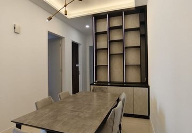 SkyLuxe On The Park @ Bukit Jalil