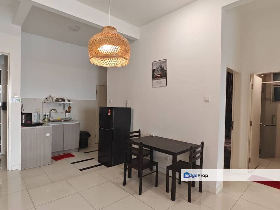 Skypod Residence Fully Furnished for Sale!, Selangor, Puchong