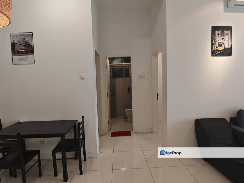 Skypod Residence Fully Furnished for Sale!, Selangor, Puchong