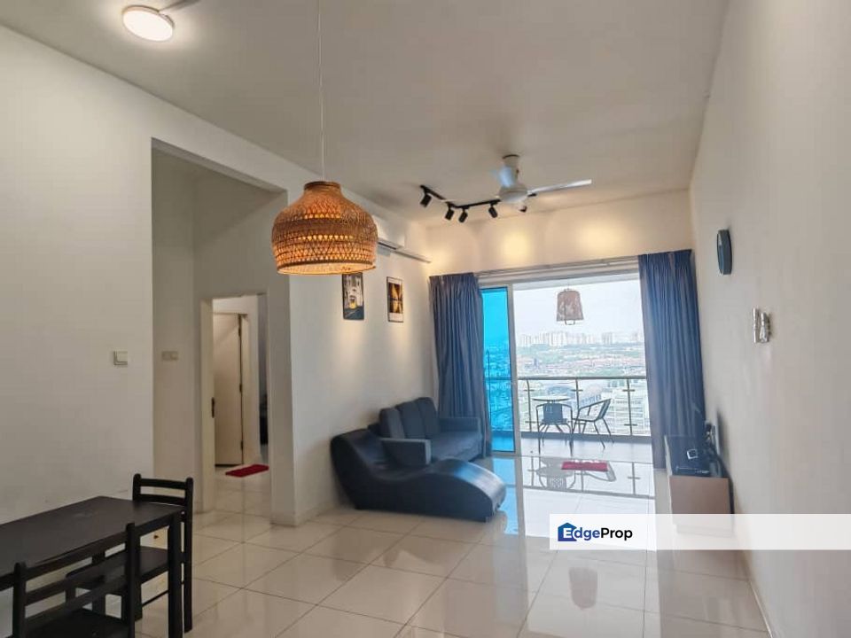 Skypod Residence Fully Furnished for Sale!, Selangor, Puchong