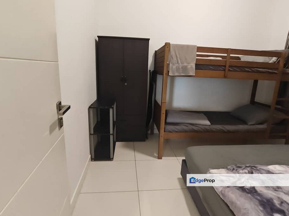 Skypod Residence Fully Furnished for Sale!, Selangor, Puchong