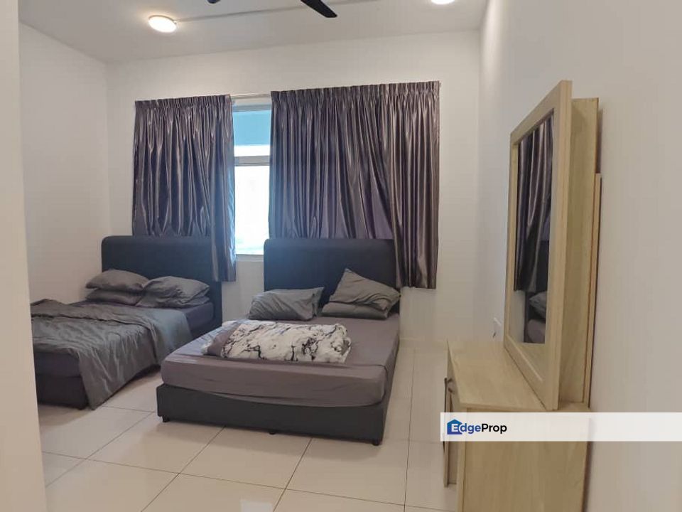 Skypod Residence Fully Furnished for Sale!, Selangor, Puchong