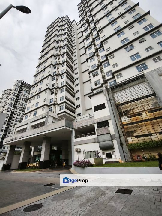 Skypod Residence Puchong, Selangor, Puchong