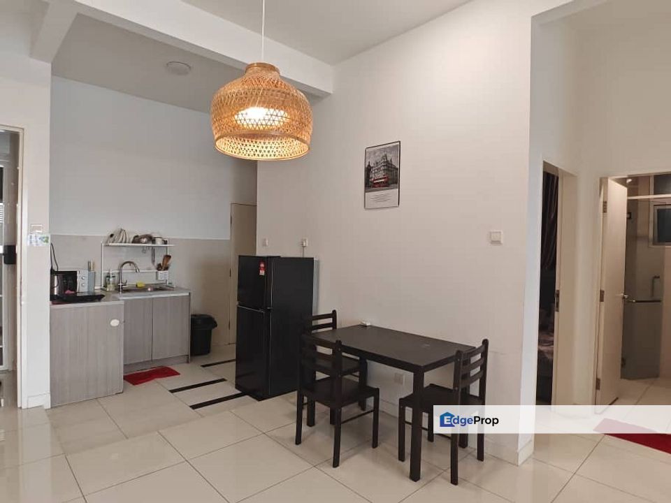 Skypod Residence Puchong, Selangor, Puchong