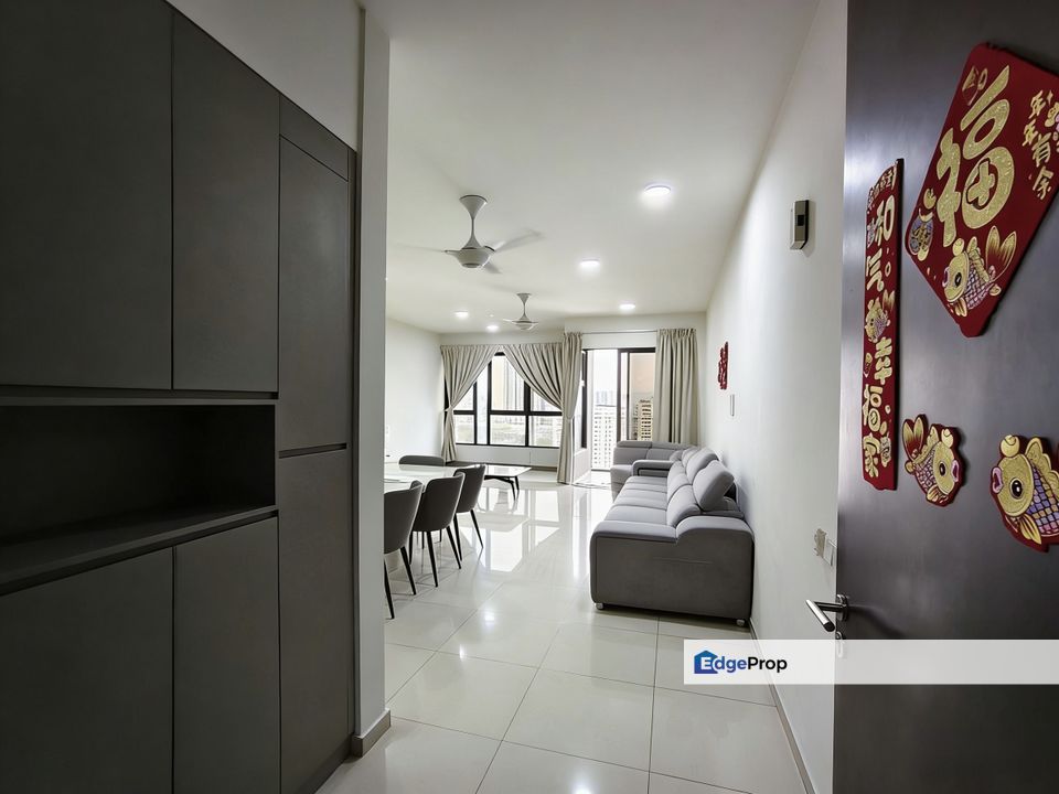 The Rainz @ Bukit Jalil, Kuala Lumpur, Bukit Jalil