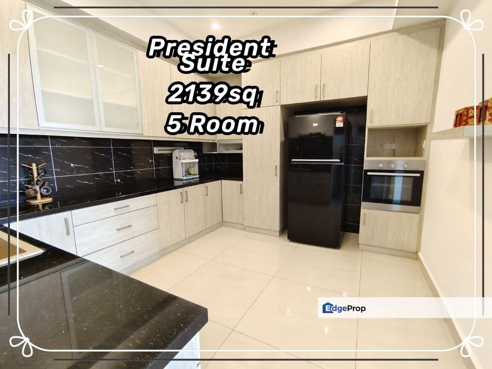 Zefer Hill Residence Fully Furnished Unit for Rent!, Selangor, Puchong