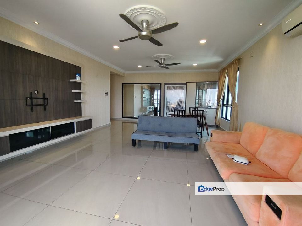 Zefer Hill Residence Fully Furnished Unit for Rent!, Selangor, Puchong