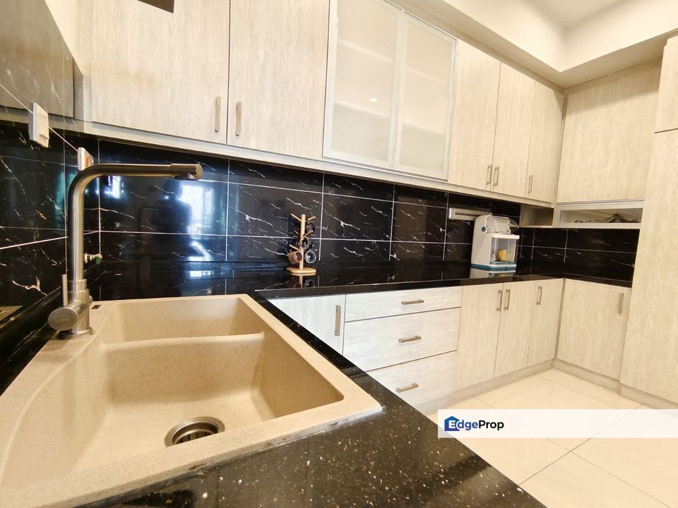 Zefer Hill Residence Fully Furnished Unit for Rent!, Selangor, Puchong