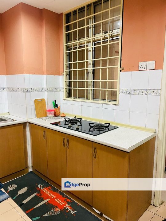Impian Height Partially Furnished Unit for Rent!, Selangor, Puchong