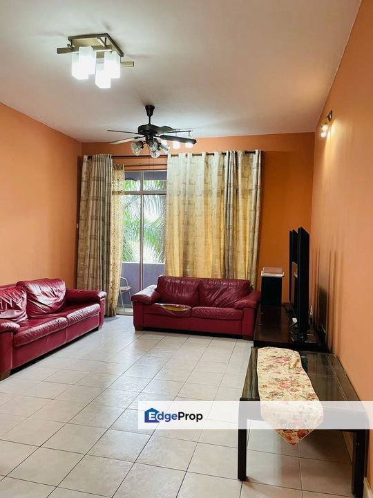 Impian Height Partially Furnished Unit for Rent!, Selangor, Puchong