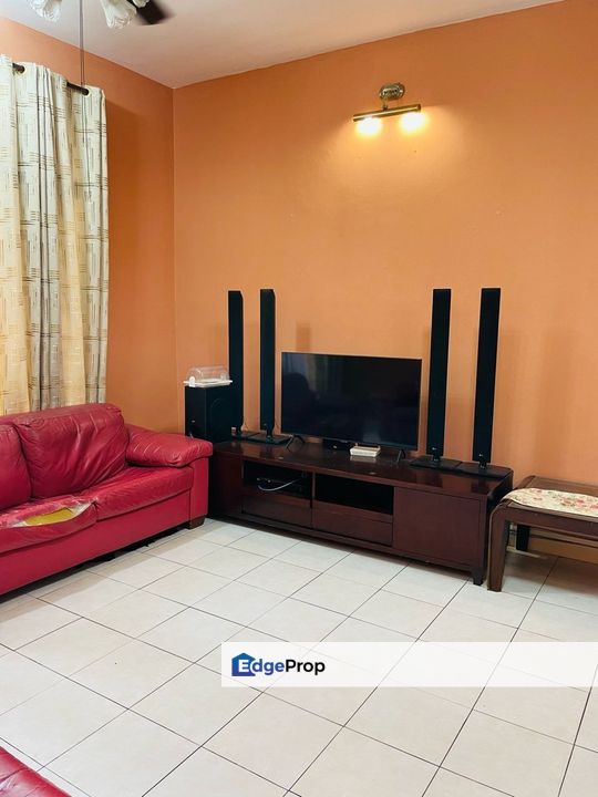 Impian Height Partially Furnished Unit for Rent!, Selangor, Puchong