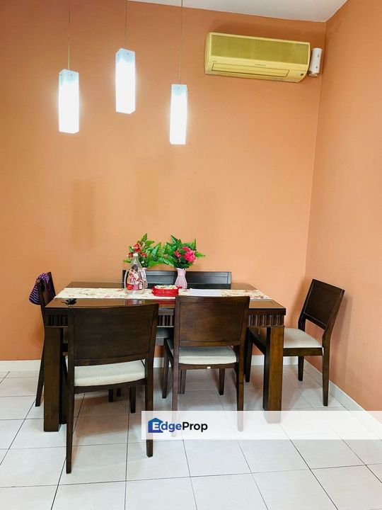 Impian Height Partially Furnished Unit for Rent!, Selangor, Puchong