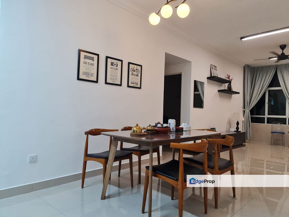 Sierra Residency BK 5 Partially Furnished Unit for Rent!, Selangor, Bandar Kinrara Puchong