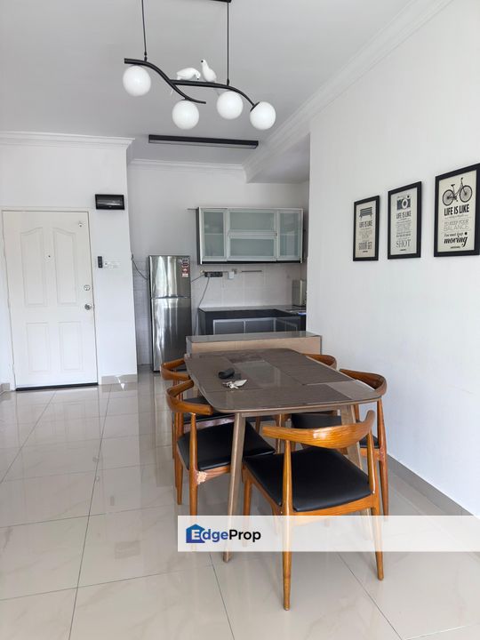 Sierra Residency BK 5 Partially Furnished Unit for Rent!, Selangor, Bandar Kinrara Puchong