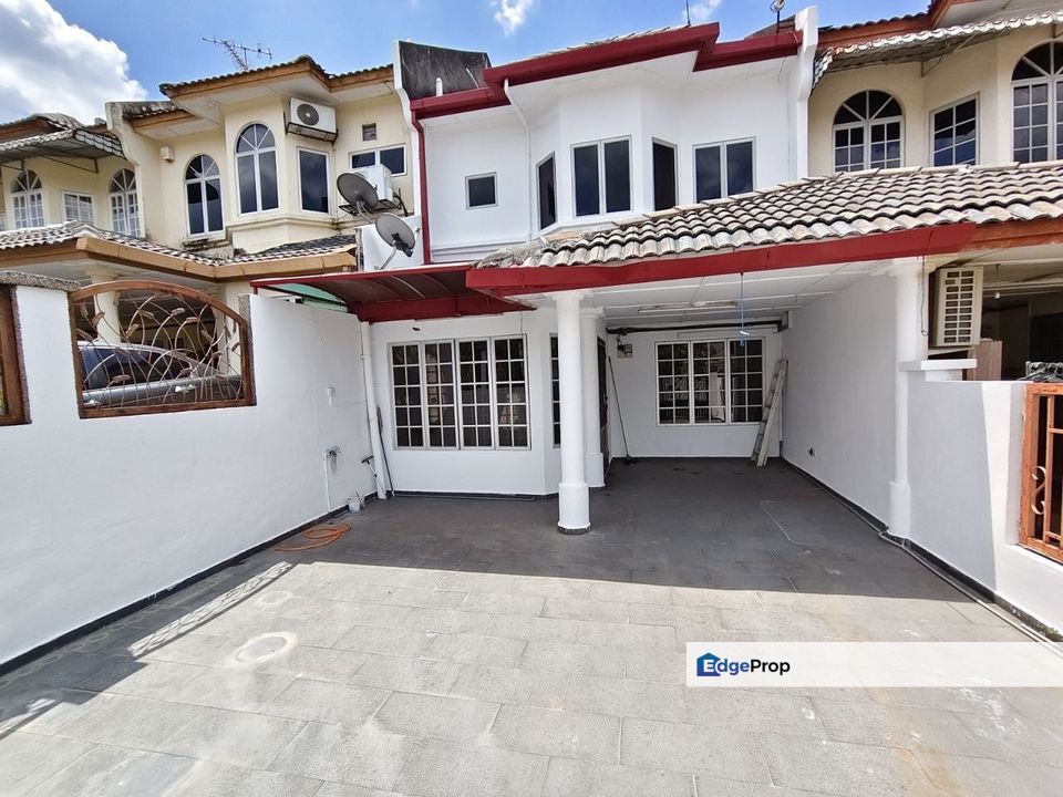 Taman Nuri, Bandar Puchong Jaya, Selangor, Puchong