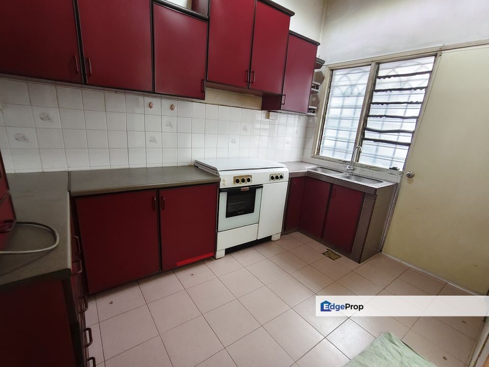 Taman Nuri, Bandar Puchong Jaya, Selangor, Puchong