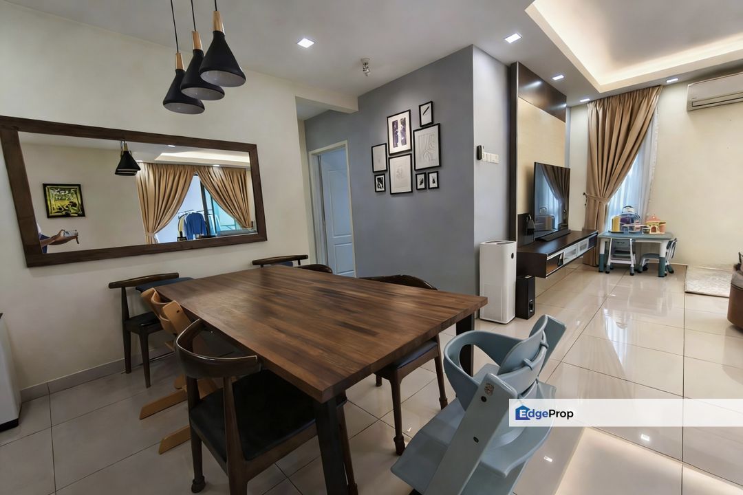 Atmosfera Condominium, Selangor, Puchong