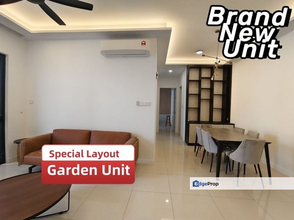 SkyLuxe On The Park @ Bukit Jalil, , 