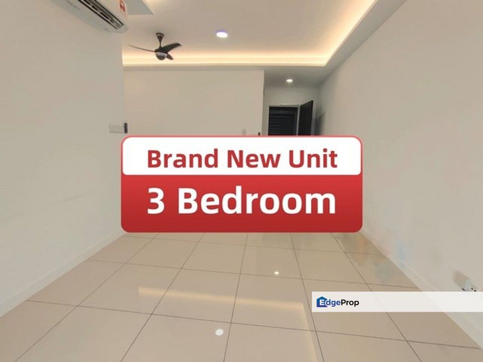 SkyLuxe On The Park @ Bukit Jalil, , 