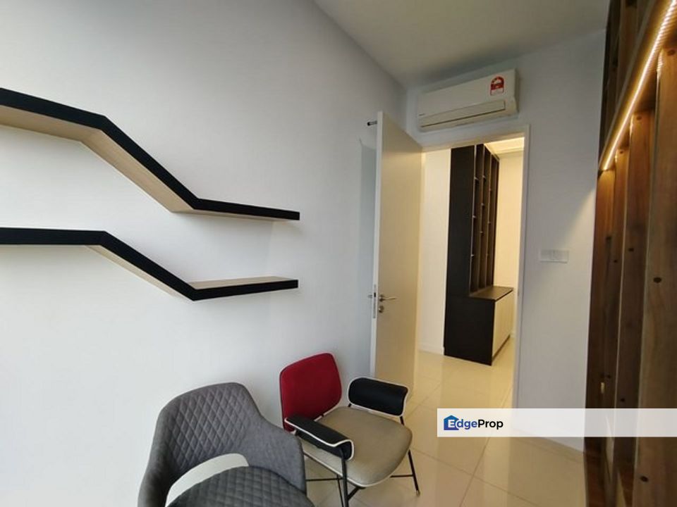 SkyLuxe On The Park @ Bukit Jalil, , 