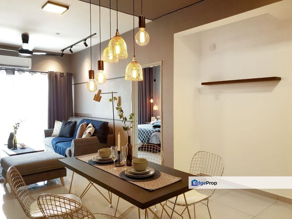 The Edge Residence, Subang Jaya, Selangor, USJ