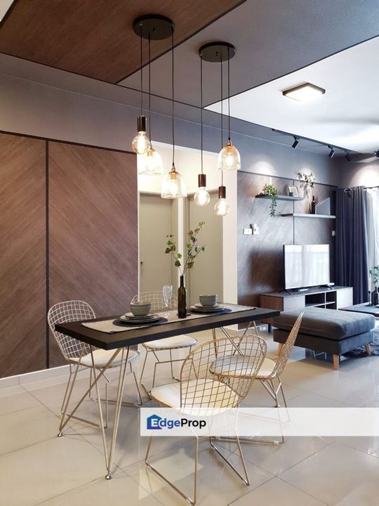 The Edge Residence, Subang Jaya, Selangor, USJ