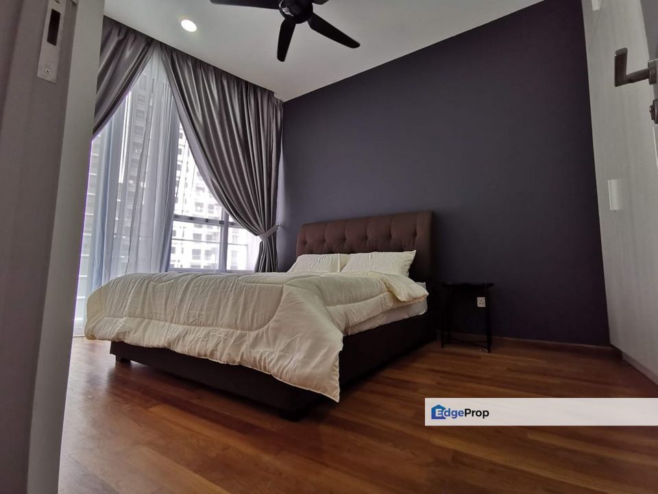 KL Gateway Premium Residence Fully Furnished Unit for Sale!, Kuala Lumpur, Bangsar South