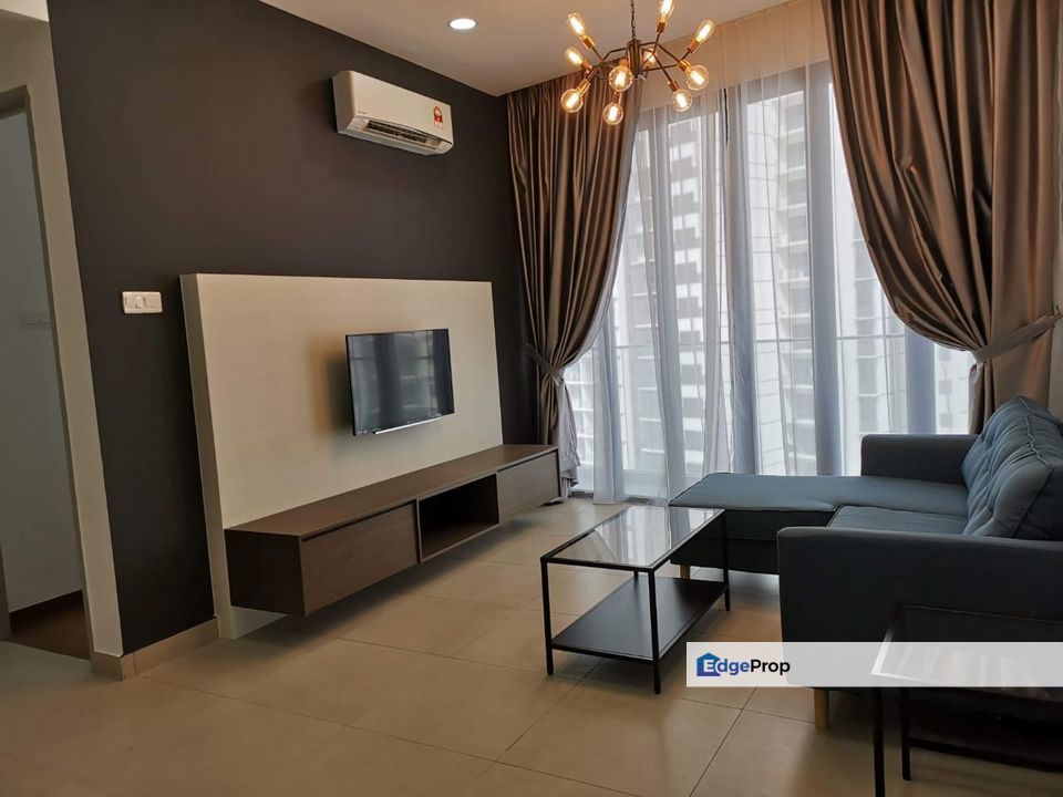 KL Gateway Premium Residence Fully Furnished Unit for Sale!, Kuala Lumpur, Bangsar South