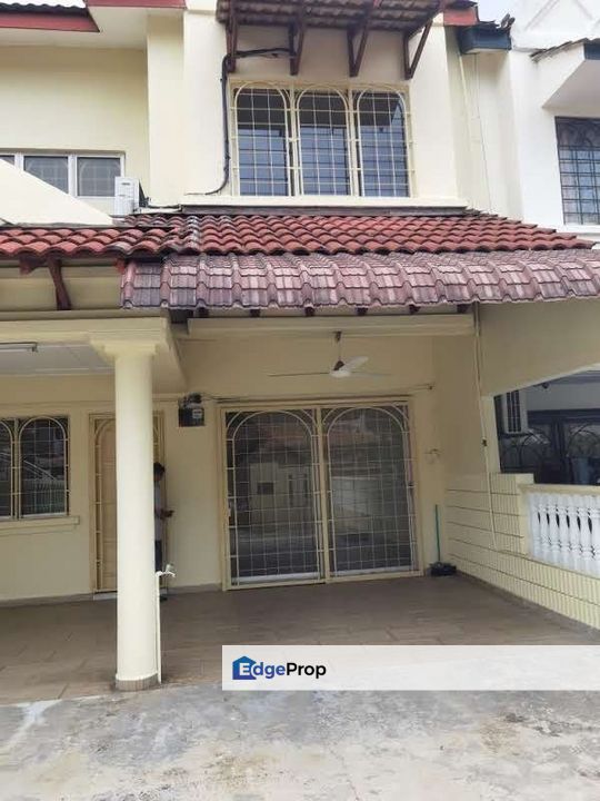 Jalan Merak, Bandar Puchong Jaya, Selangor, Puchong