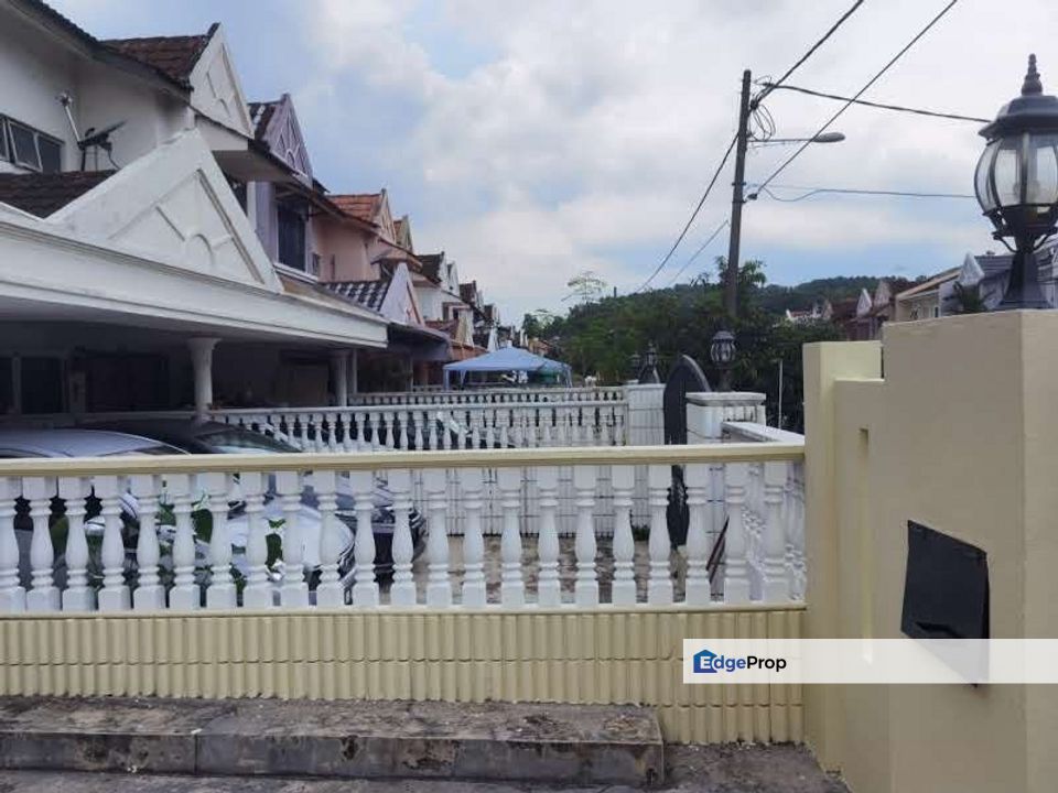 Jalan Merak, Bandar Puchong Jaya, Selangor, Puchong