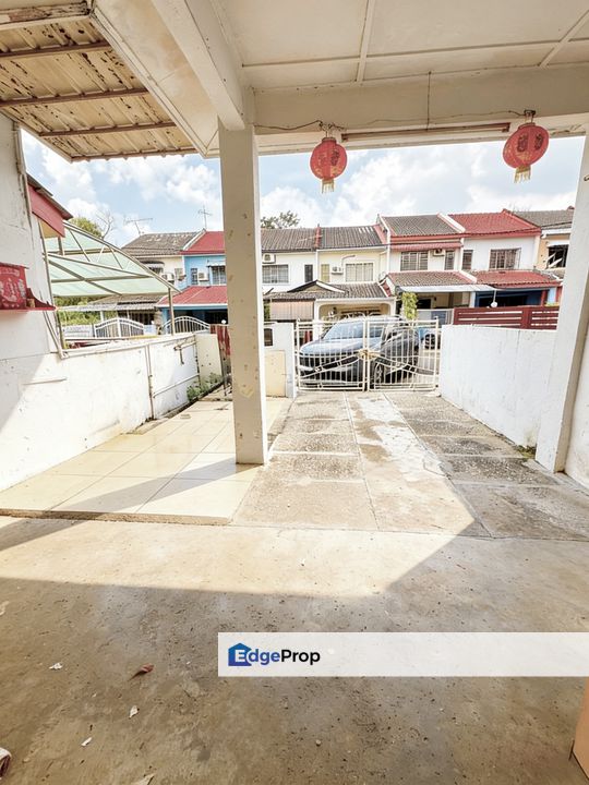 Jalan Belatok, Bandar Puchong Jaya, Selangor, Puchong