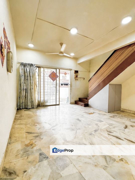 Jalan Belatok, Bandar Puchong Jaya, Selangor, Puchong