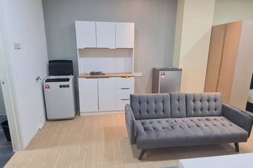 Bangsar Trade Centre