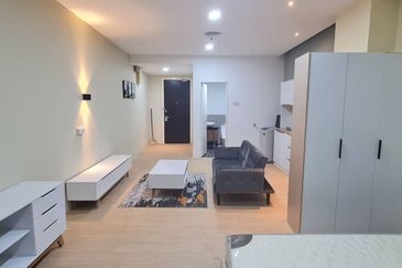 Bangsar Trade Centre