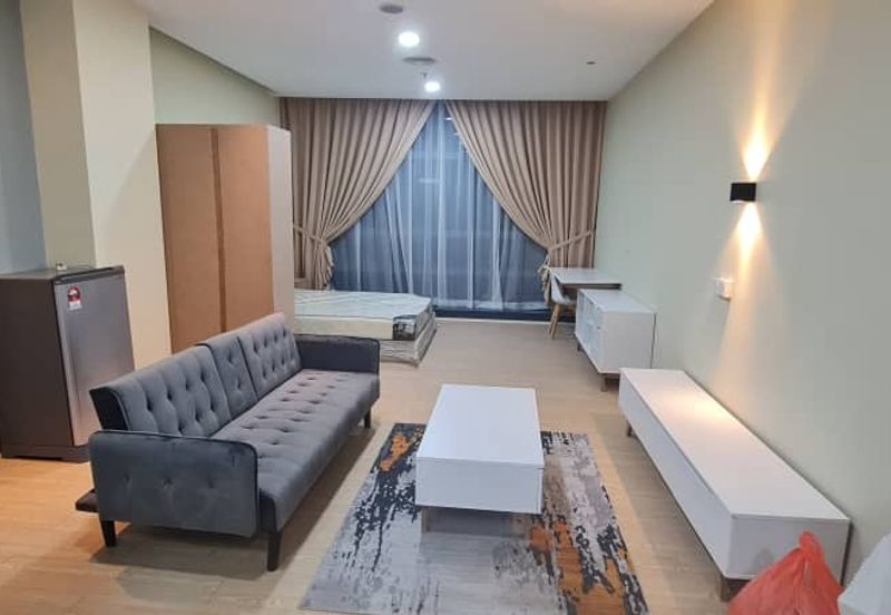 Bangsar Trade Centre