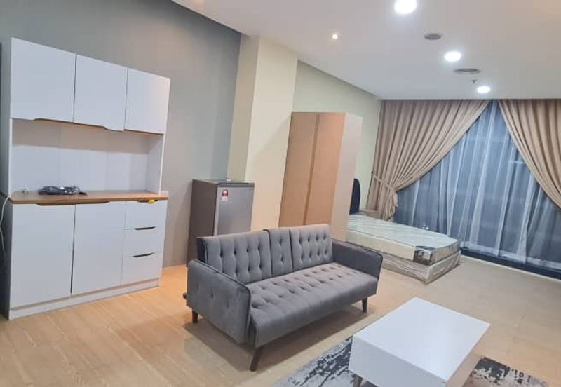 Bangsar Trade Centre