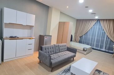 Bangsar Trade Centre