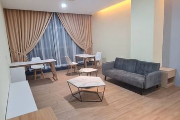 Bangsar Trade Centre