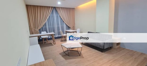 Bangsar Trade Centre Kerinchi LRT Station New Fully Furnished Studio, Kuala Lumpur, Pantai