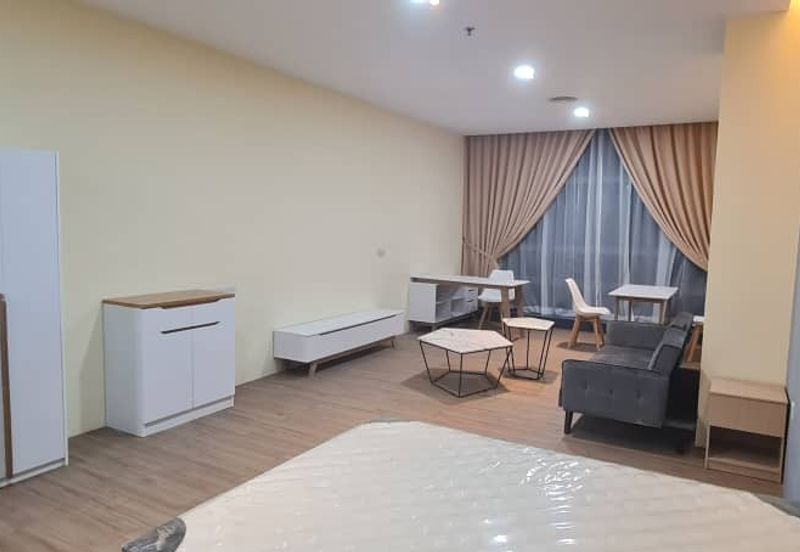 Bangsar Trade Centre