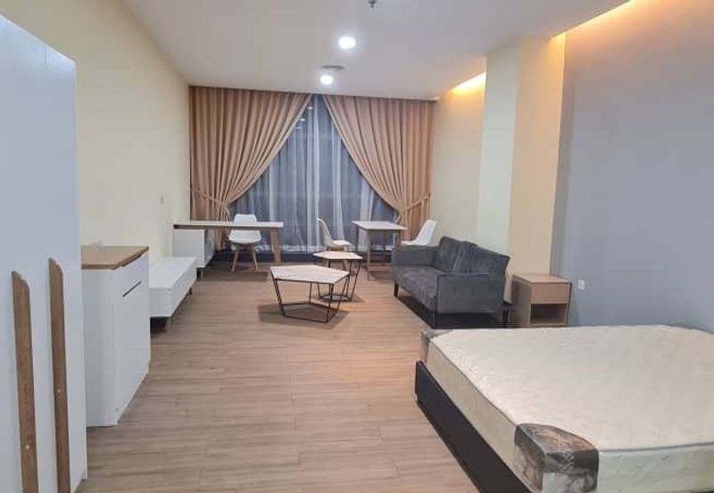 Bangsar Trade Centre