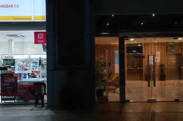 Bangsar Trade Centre