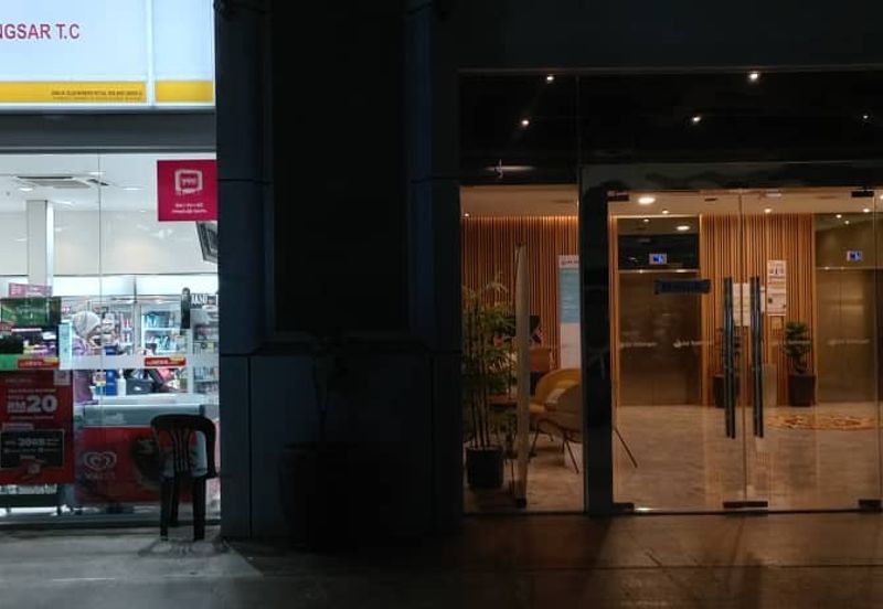 Bangsar Trade Centre