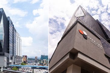 Bangsar Trade Centre