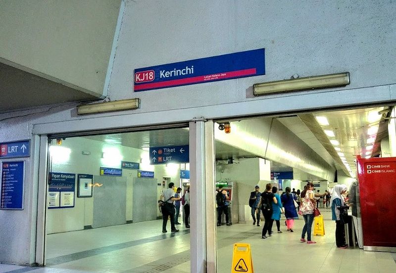 Bangsar Trade Centre