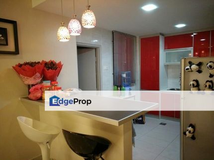 Impian Heights Renovated & Furnished , Selangor, Puchong